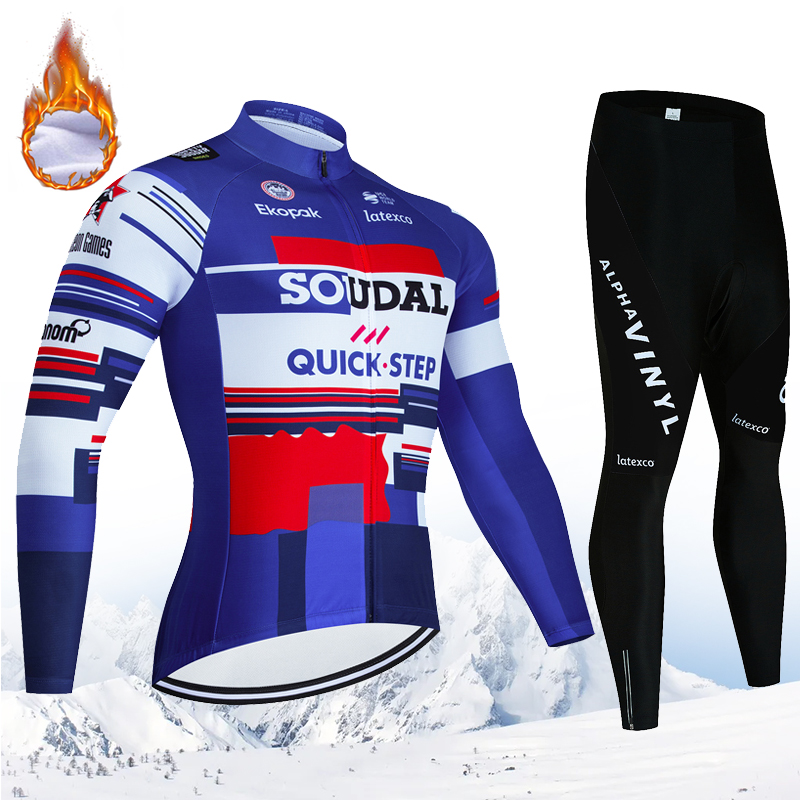 Winter Men's Cycling Outfit Th – обзор и цена Mountain Biking Outfit
