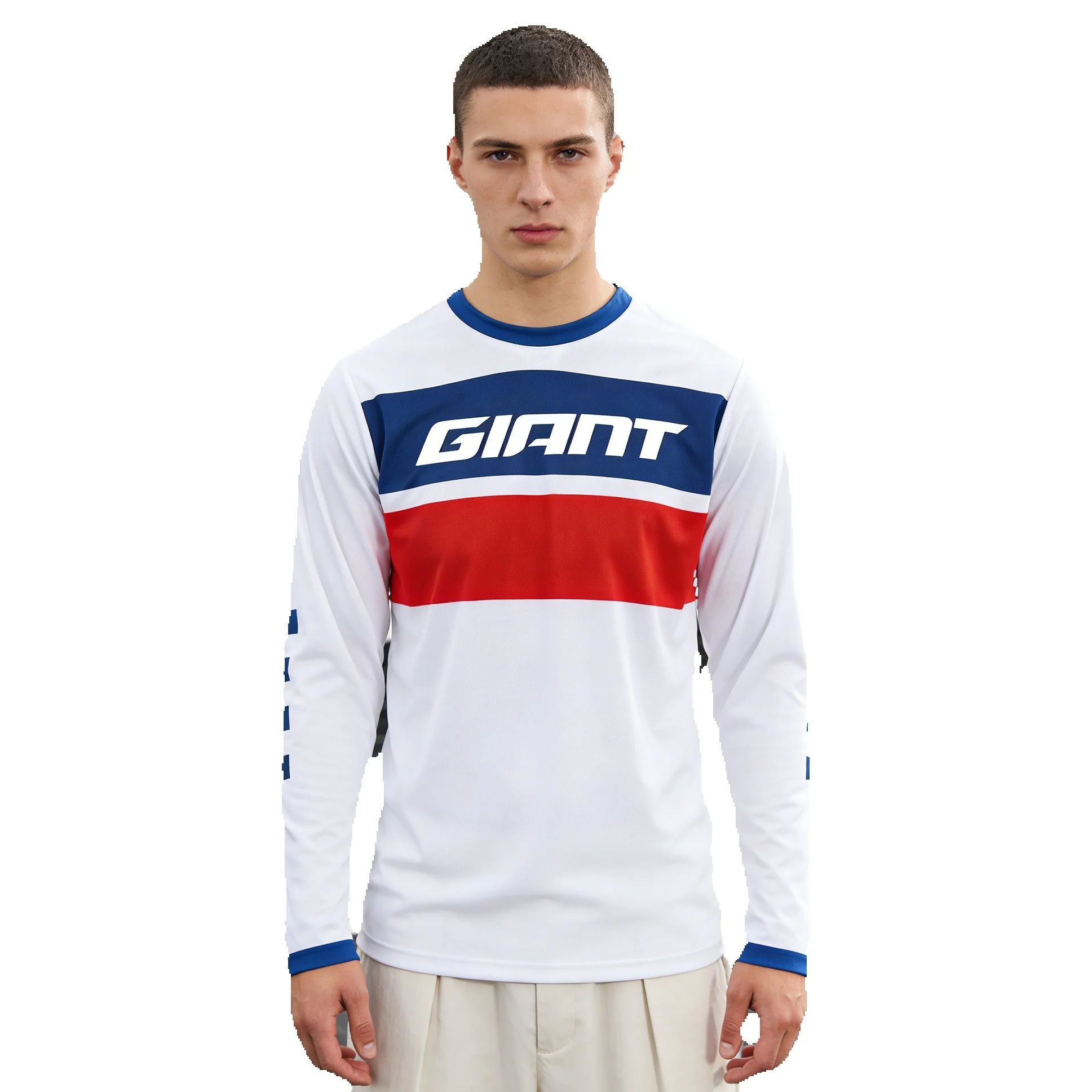 Giant Downhill Mtb Jersey Dh M – обзор и цена Mountain Biking Outfit