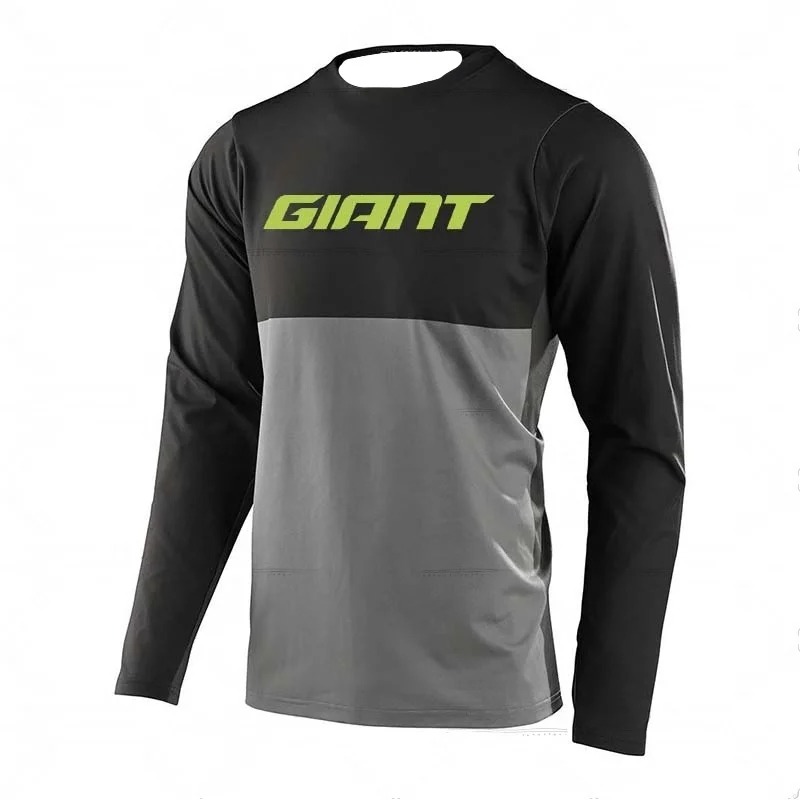 Giant Downhill Mtb Jersey Dh M – обзор и цена Mountain Biking Outfit