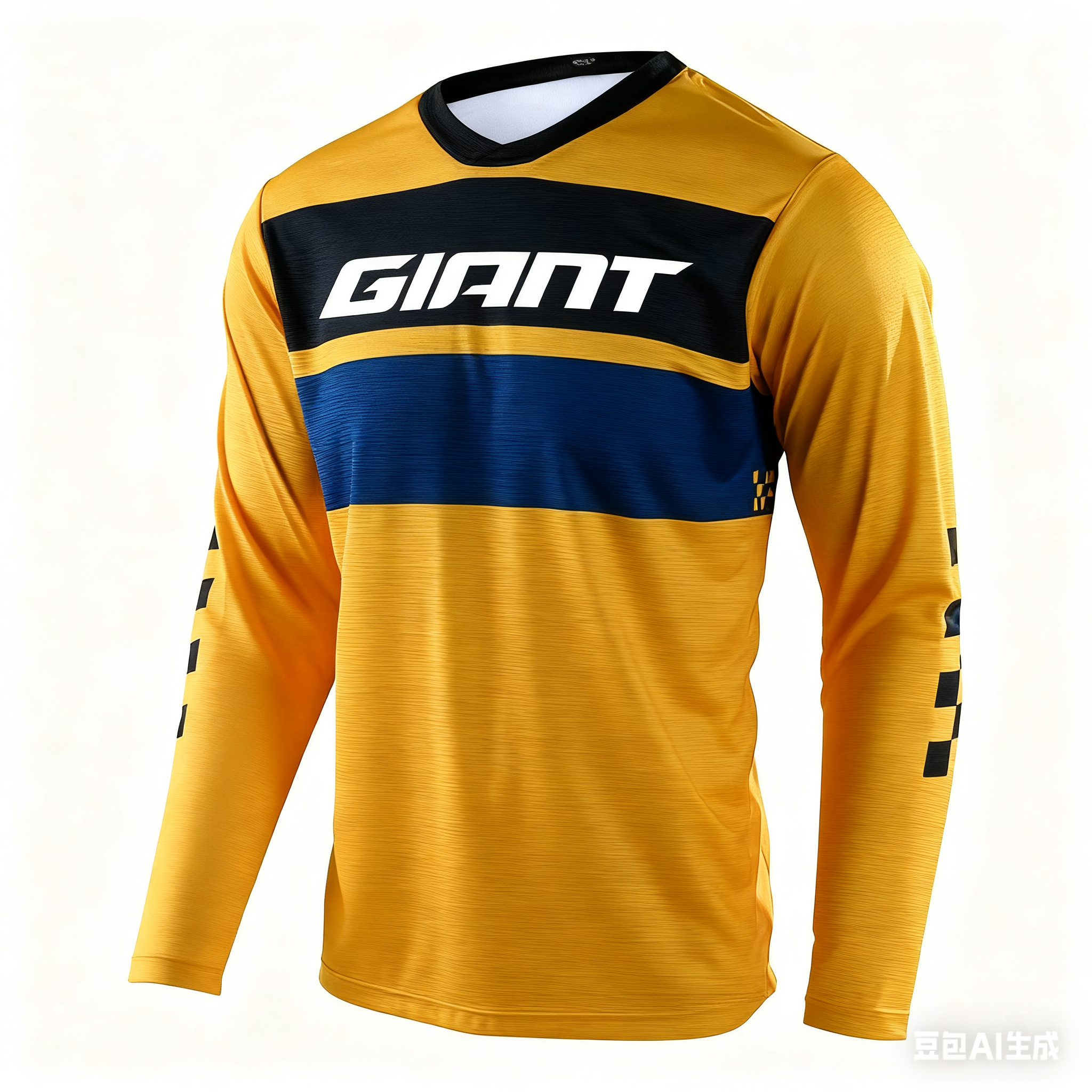 Giant Downhill Mtb Jersey Dh M – обзор и цена Mountain Biking Outfit