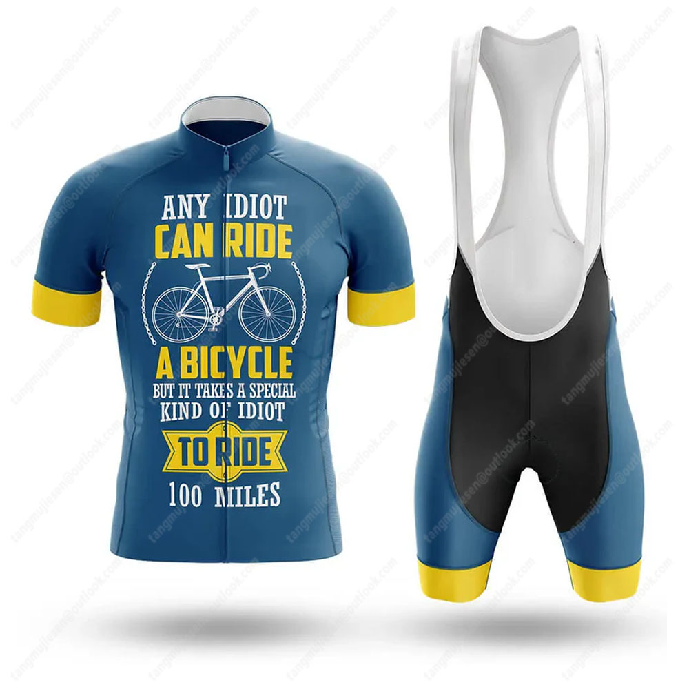 Special Idiot Cycling Clothing – обзор и цена Mountain Biking Outfit