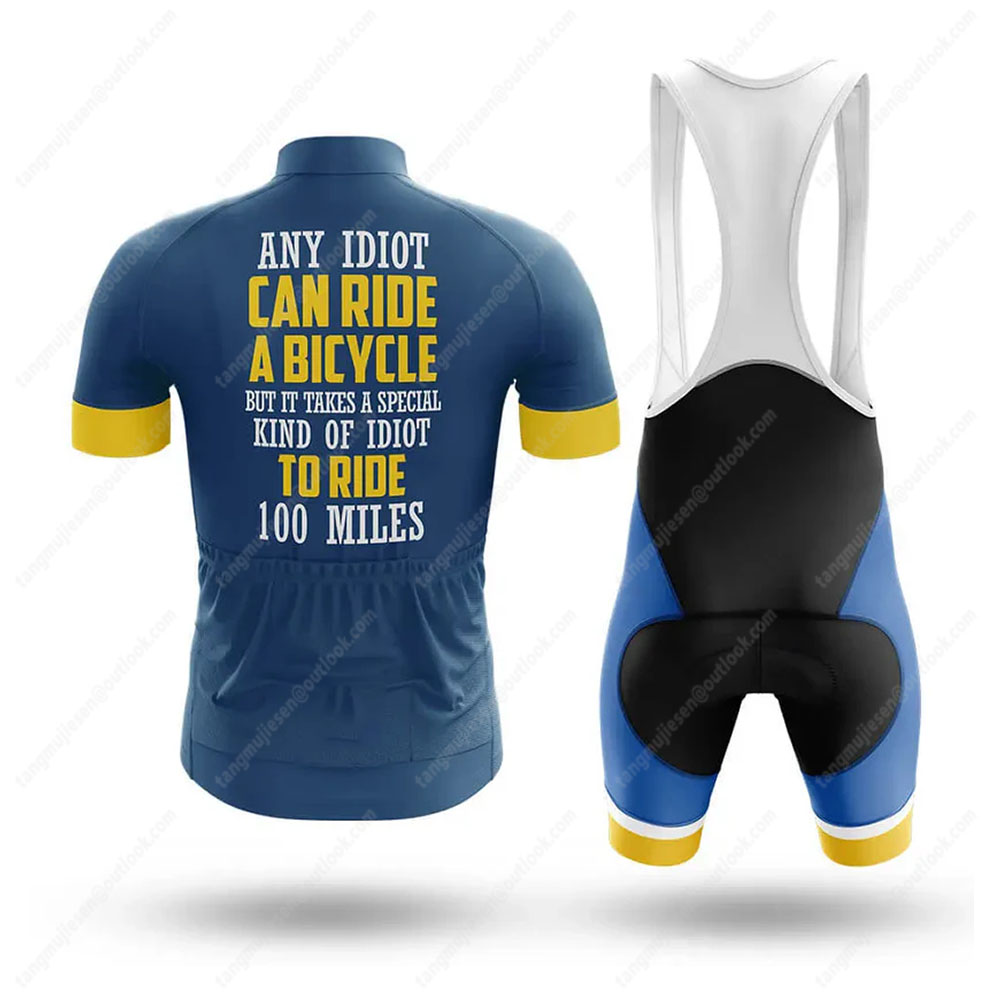 Special Idiot Cycling Clothing – обзор и цена Mountain Biking Outfit