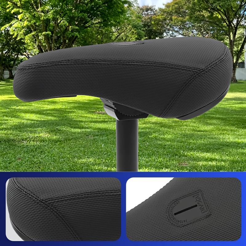 BMX Saddle with Seat Post - Pi – обзор и цена Mountain Biking Jumps