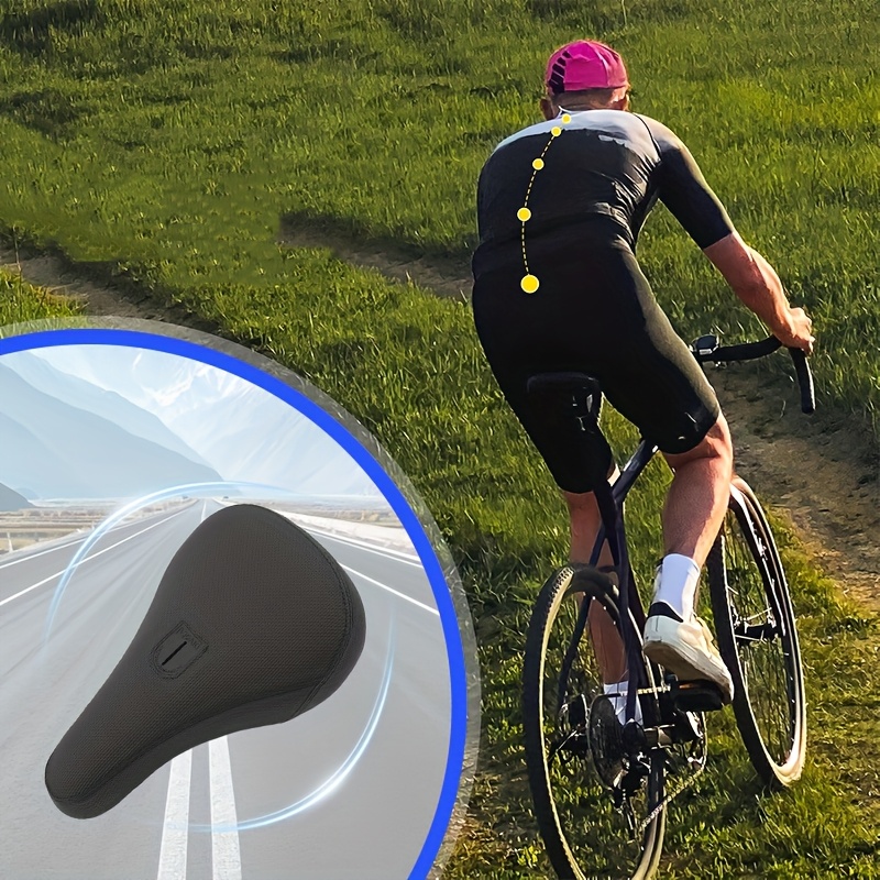 BMX Saddle with Seat Post - Pi – обзор и цена Mountain Biking Jumps