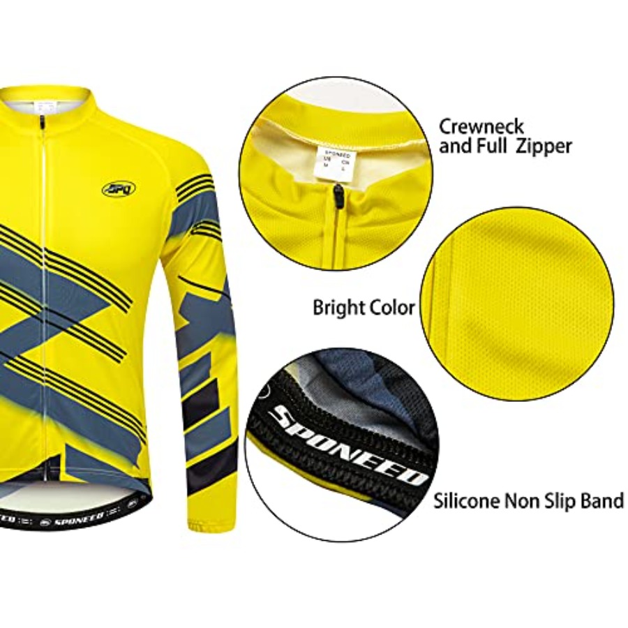 sponeed Cycling Clothes for Me – обзор и цена Mountain Biking Outfit