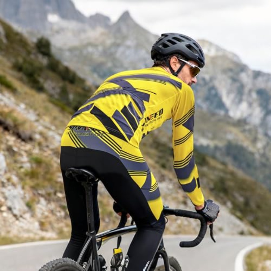 sponeed Cycling Clothes for Me – обзор и цена Mountain Biking Outfit