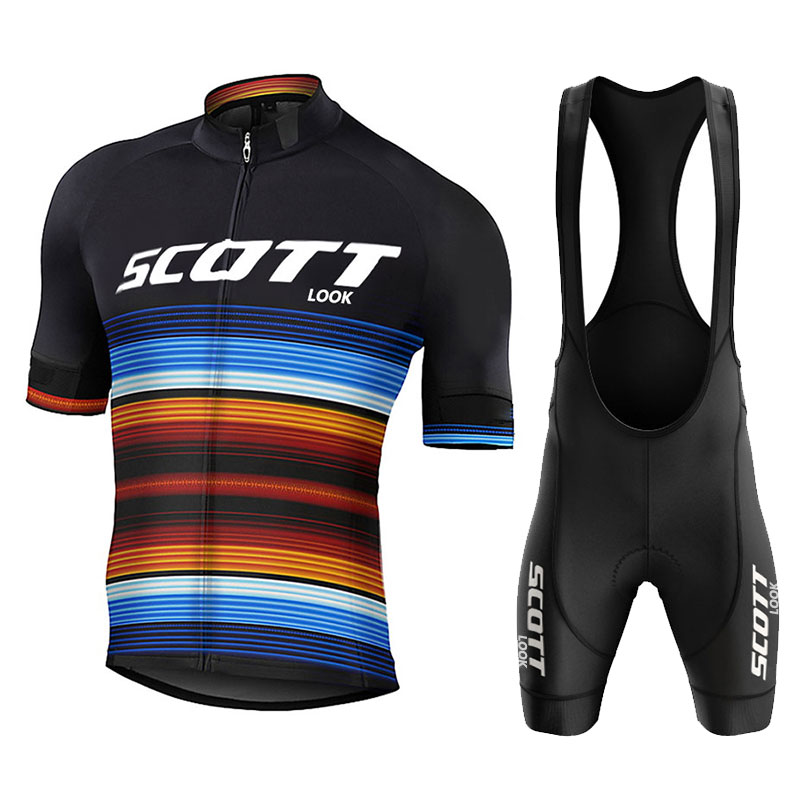 summer Bicycles Cycling Jersey – обзор и цена Mountain Biking Uniform