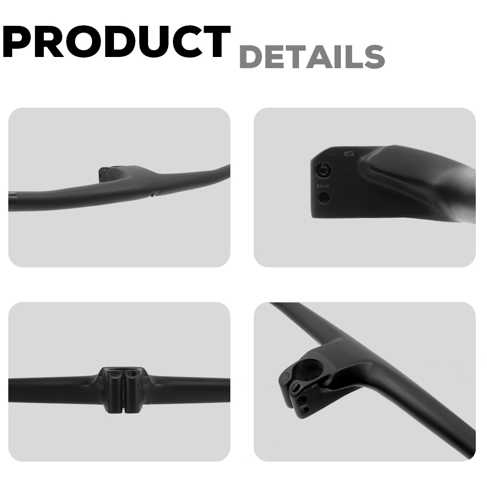 No Logo FRASER IC SL XC Handle – обзор и цена Mountain Biking Logo
