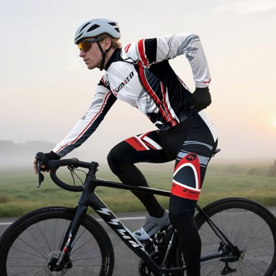 sponeed Cycling Clothes for Me – обзор и цена Mountain Biking Outfit