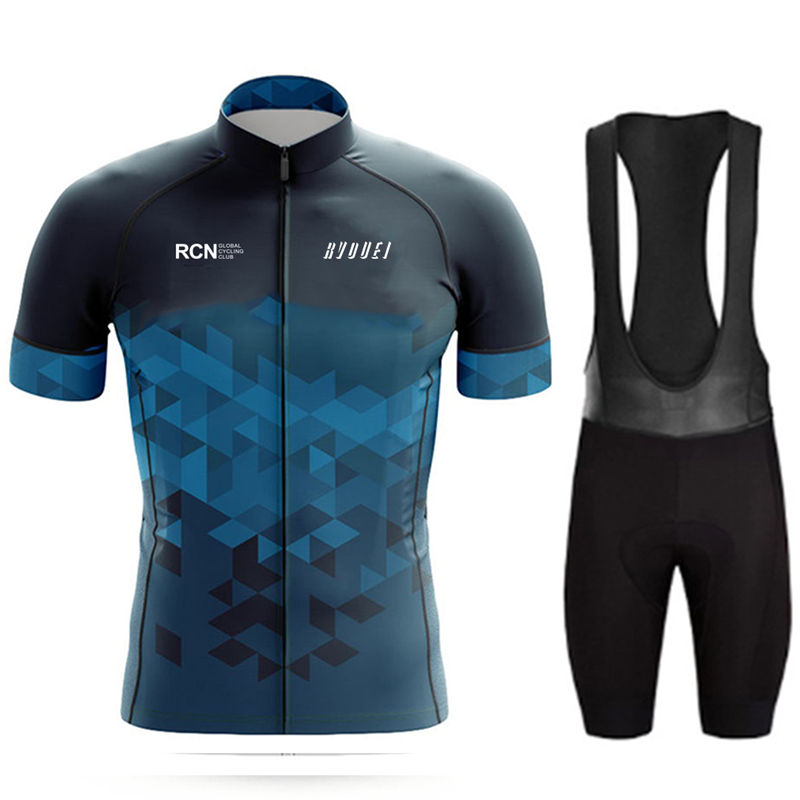 Rcn Rvouei Cycling Jersey Set  – обзор и цена Mountain Biking Uniform