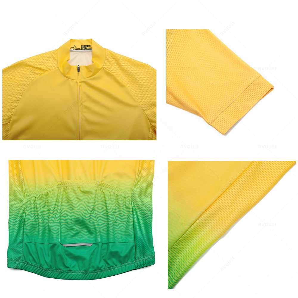 Rcn Rvouei Cycling Jersey Set  – обзор и цена Mountain Biking Uniform