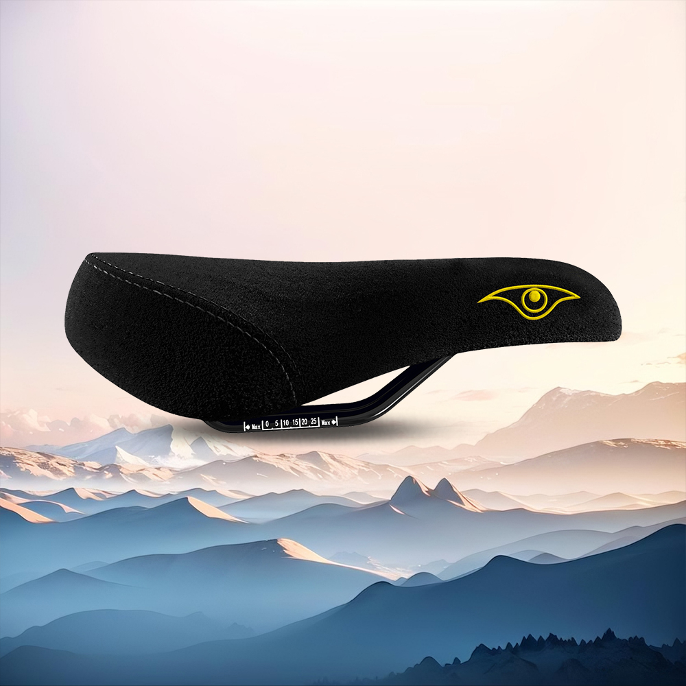 Funsea-Bicycle Seats, Wheelie  – обзор и цена Mountain Biking Logo