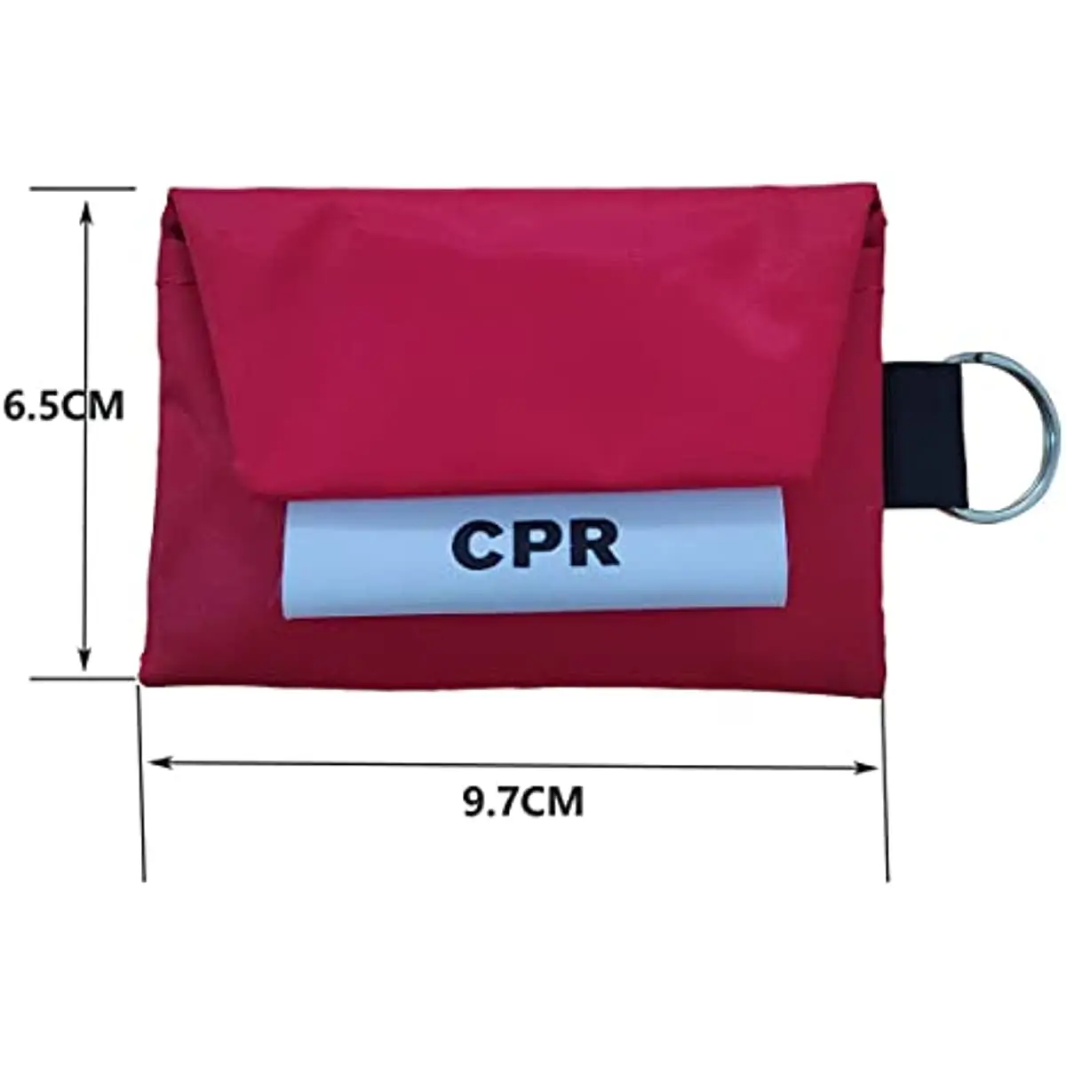 3 pcs CPR Face shield Key Chai – обзор и цена Mountain Biking First Aid Kit