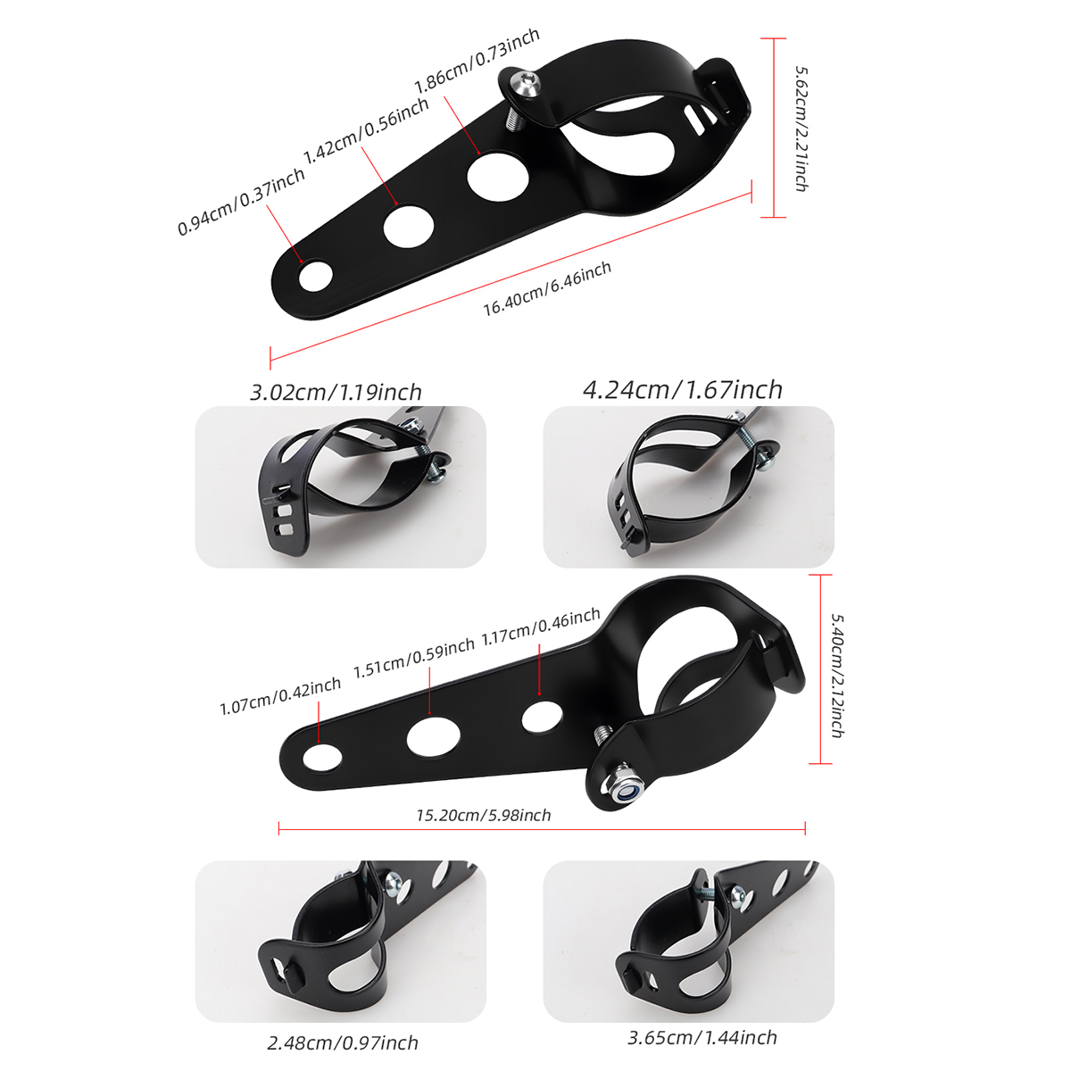 28-36mm 35-43mm Motorcycle Hea – обзор и цена Xtreme Mountain Biking