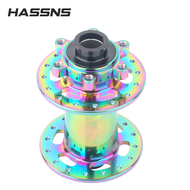 HASSNS Noisy Cube Pro 7 Freehu – обзор и цена Mountain Biking Jumps