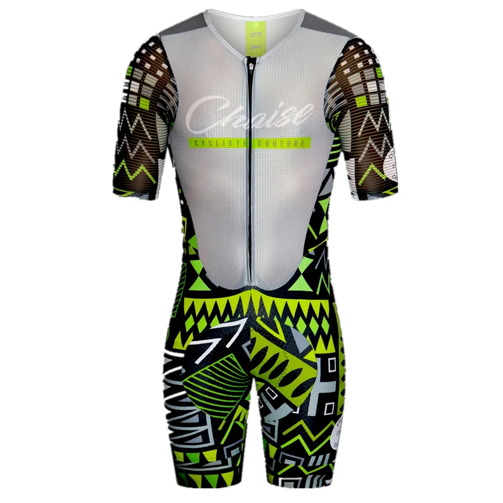 Chaise Men skinsuit uci sports – обзор и цена Mountain Biking Jumps