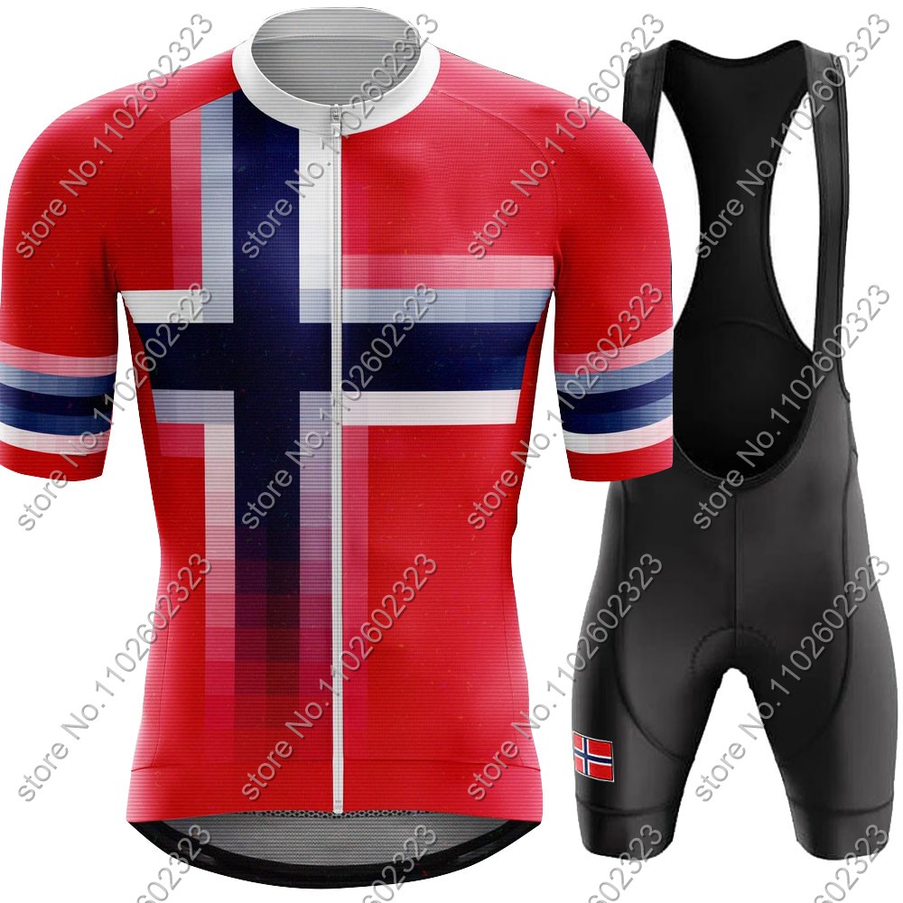 2024 Norway Cycling Jersey Nat – обзор и цена Mountain Biking Uniform