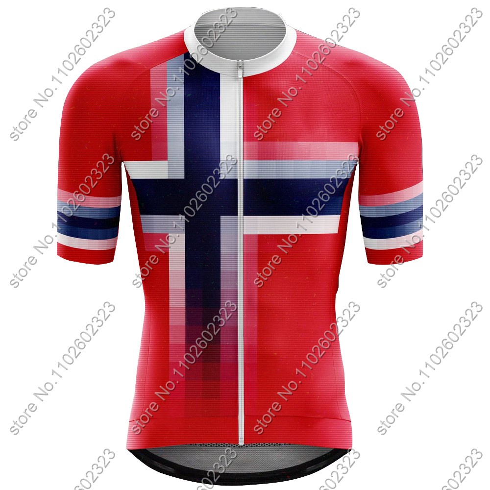 2024 Norway Cycling Jersey Nat – обзор и цена Mountain Biking Uniform