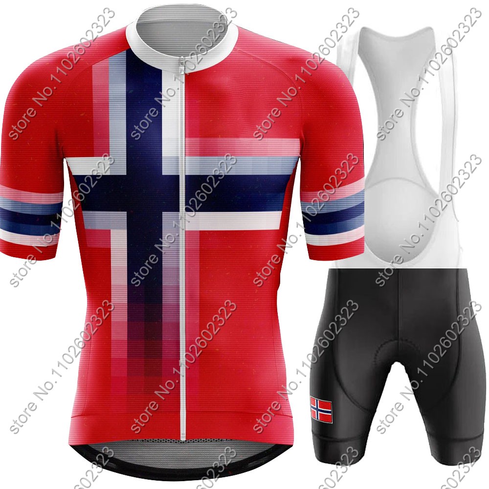 2024 Norway Cycling Jersey Nat – обзор и цена Mountain Biking Uniform