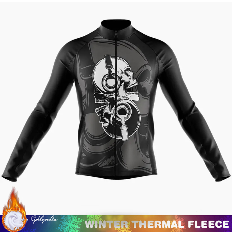 Mountain Bikes Fleece Jersey C – обзор и цена Mountain Biking Outfit