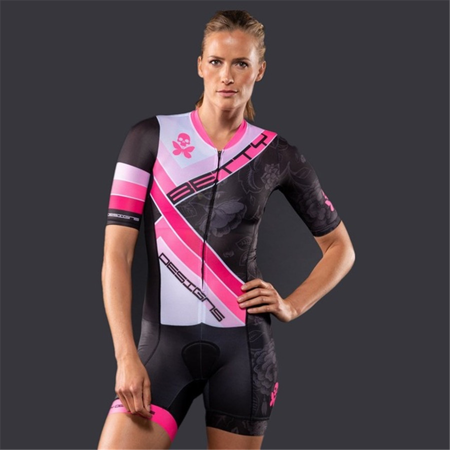 Betty Designs Women's Cycling  – обзор и цена Mountain Biking Jumps