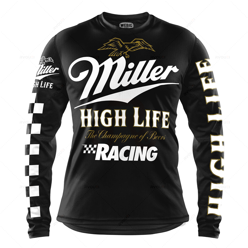 2023 Motorcycle Mountain Bike  – обзор и цена Mountain Biking Jersey