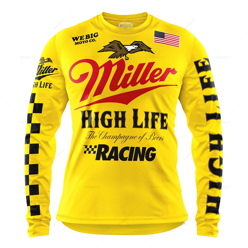 2023 Motorcycle Mountain Bike  – обзор и цена Mountain Biking Jersey