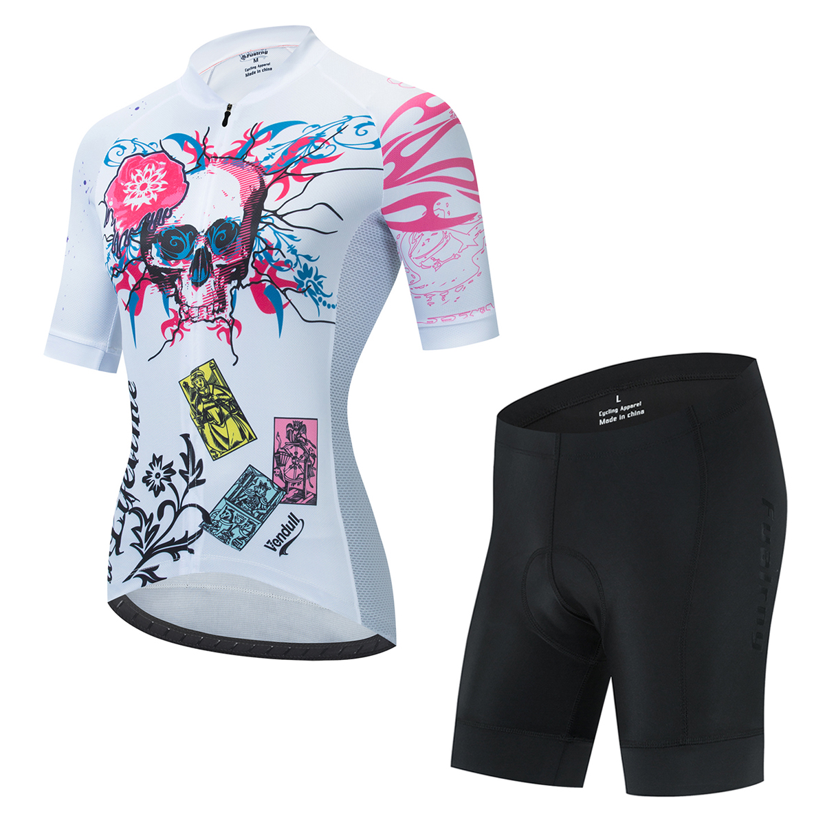 Summer Cycling Jersey Sets 202 – обзор и цена Mountain Biking Uniform