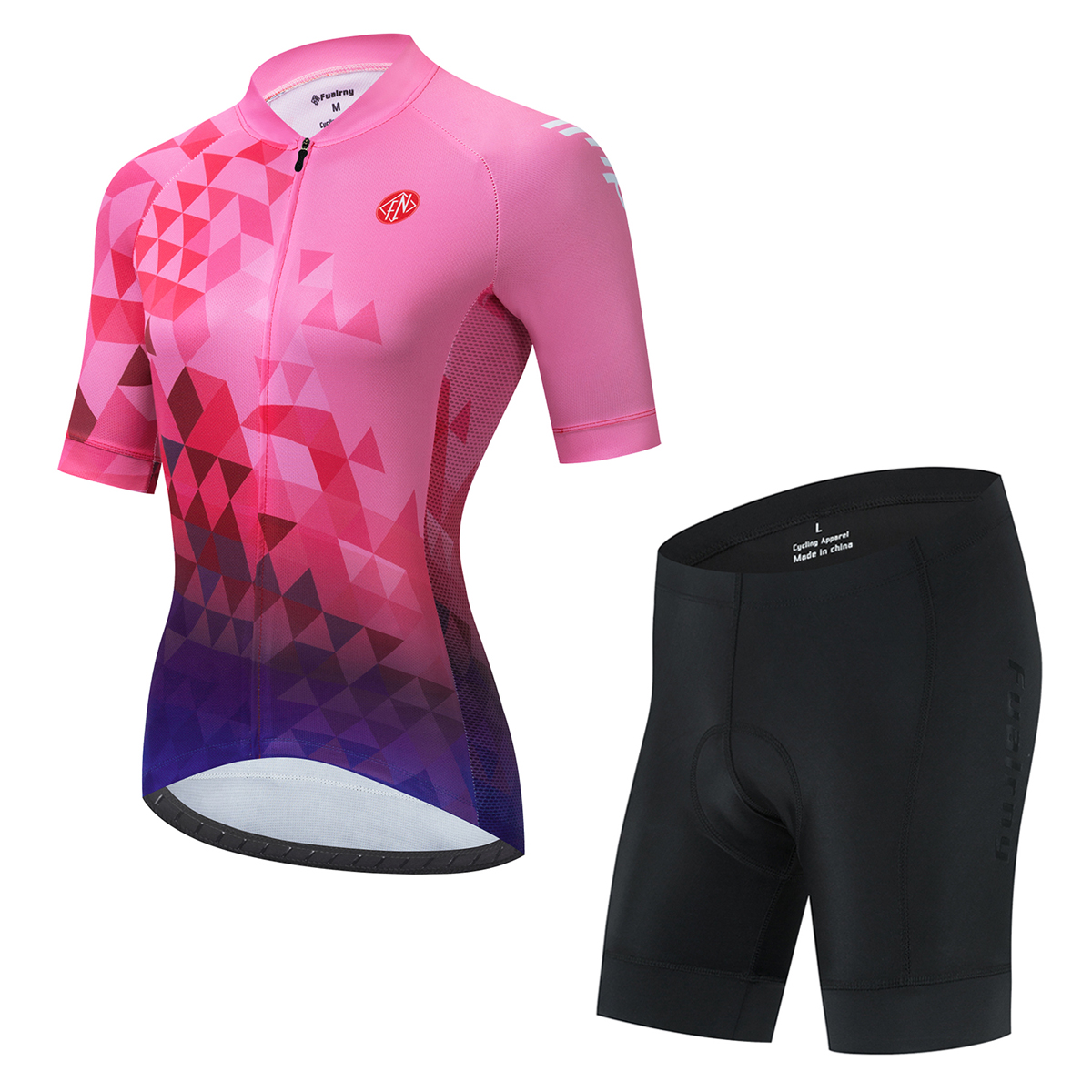 Summer Cycling Jersey Sets 202 – обзор и цена Mountain Biking Uniform