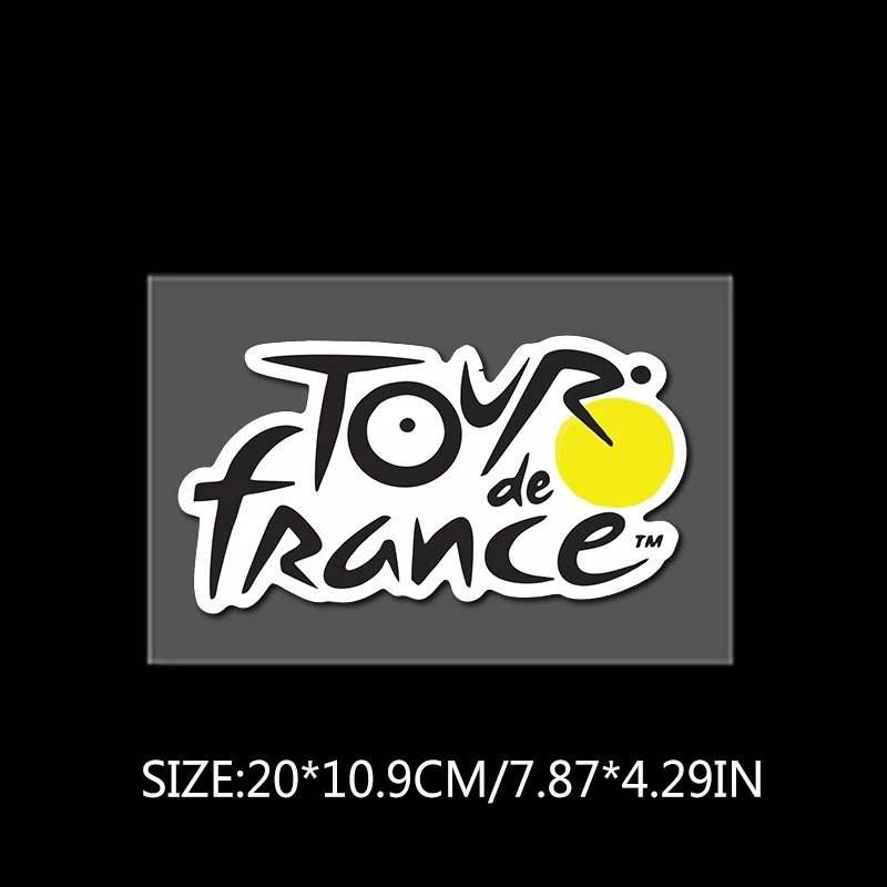 1PC Tour de France Logo Waterp – обзор и цена Mountain Biking France