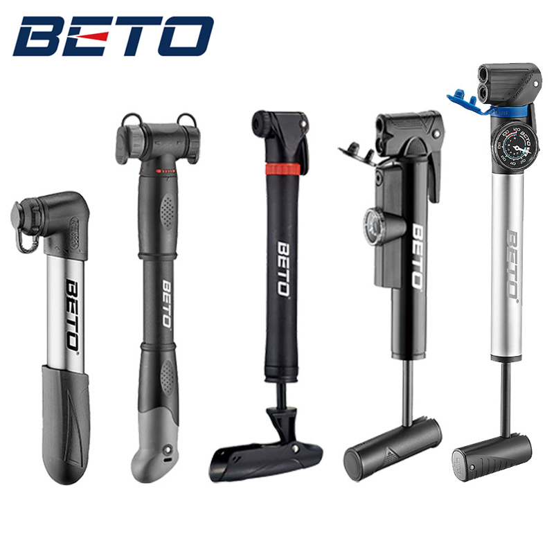 BETO Bicycle Pump Mini Hand Pu – обзор и цена Mtb Fork Air