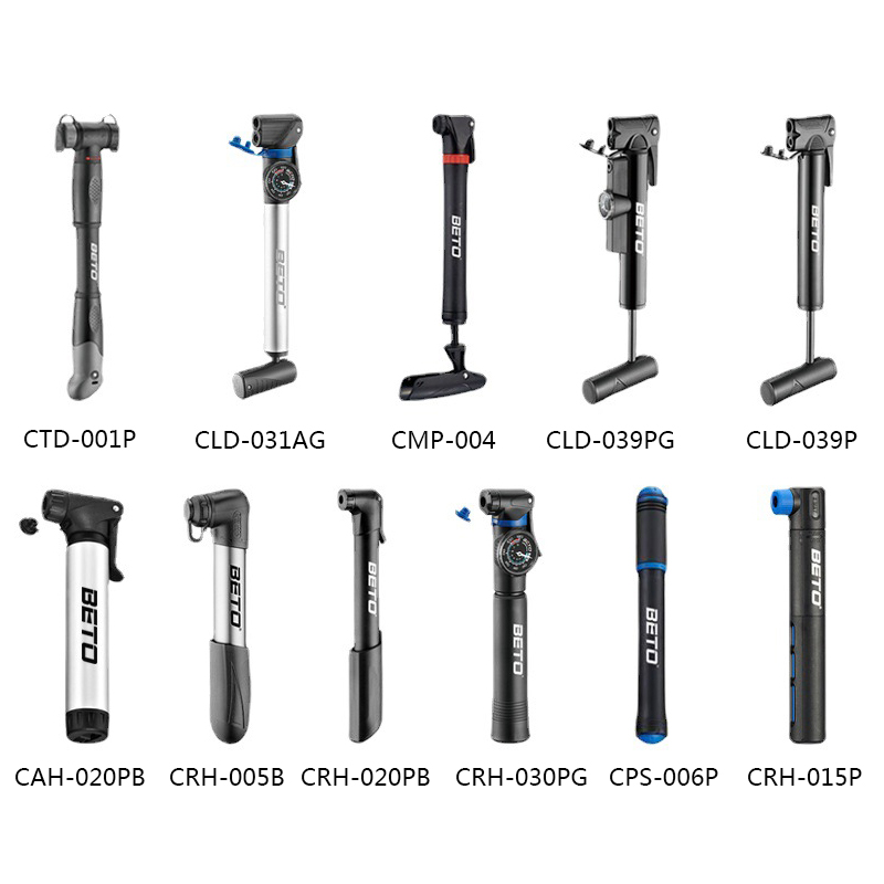 BETO Bicycle Pump Mini Hand Pu – обзор и цена Mtb Fork Air