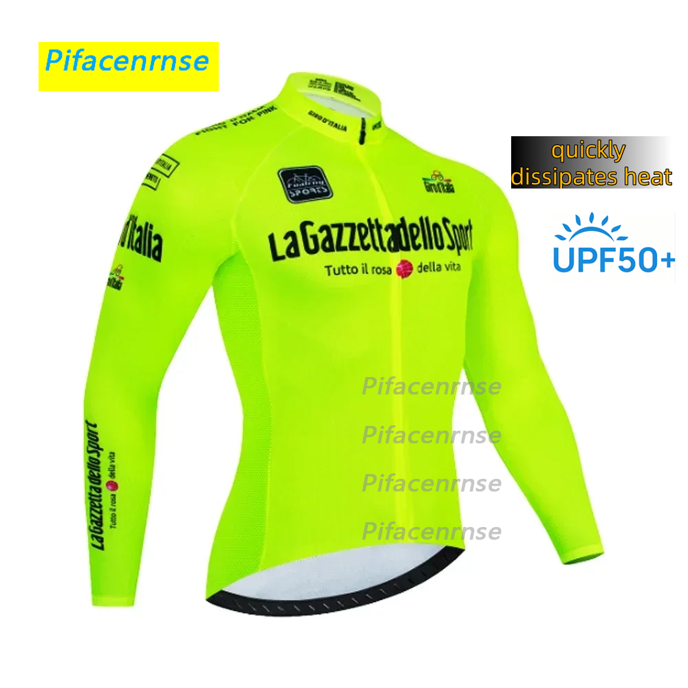 Pro Cycling Jerseys Men Long S – обзор и цена Mountain Biking Outfit
