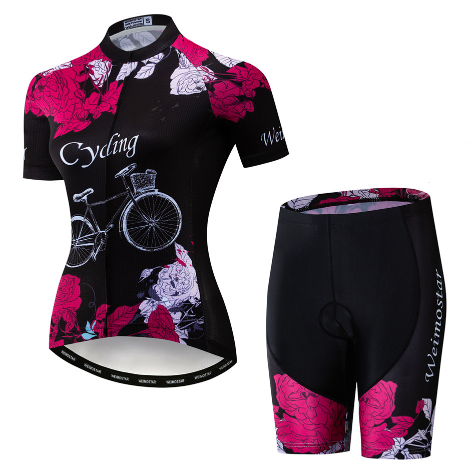 Weimostar Pro Team Cycling Clo – обзор и цена Mountain Biking Uniform