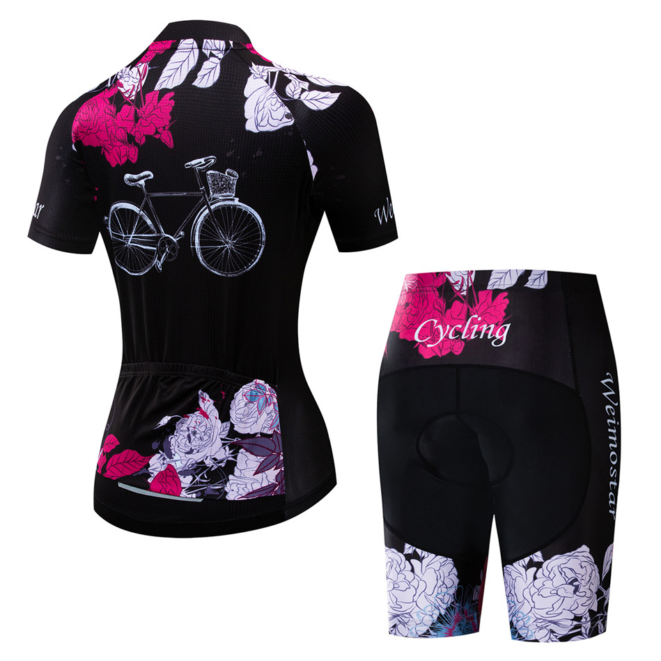 Weimostar Pro Team Cycling Clo – обзор и цена Mountain Biking Uniform